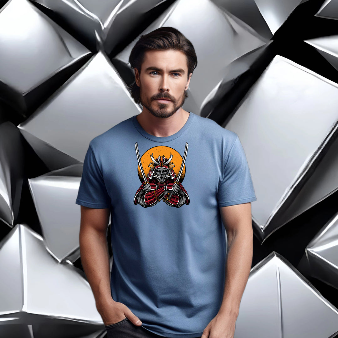 Shogun  (Adult Unisex T-Shirt)