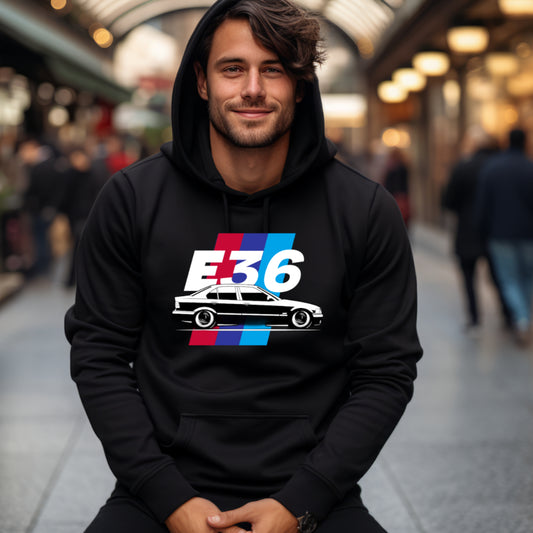 E36 Black Edition (Unisex - Adult Hoodie)