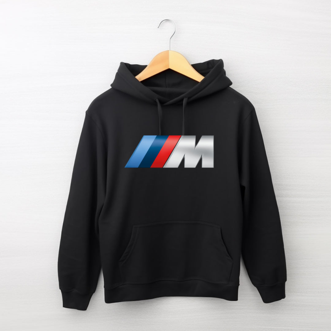 The Iconic M (Unisex - Adult Hoodie)