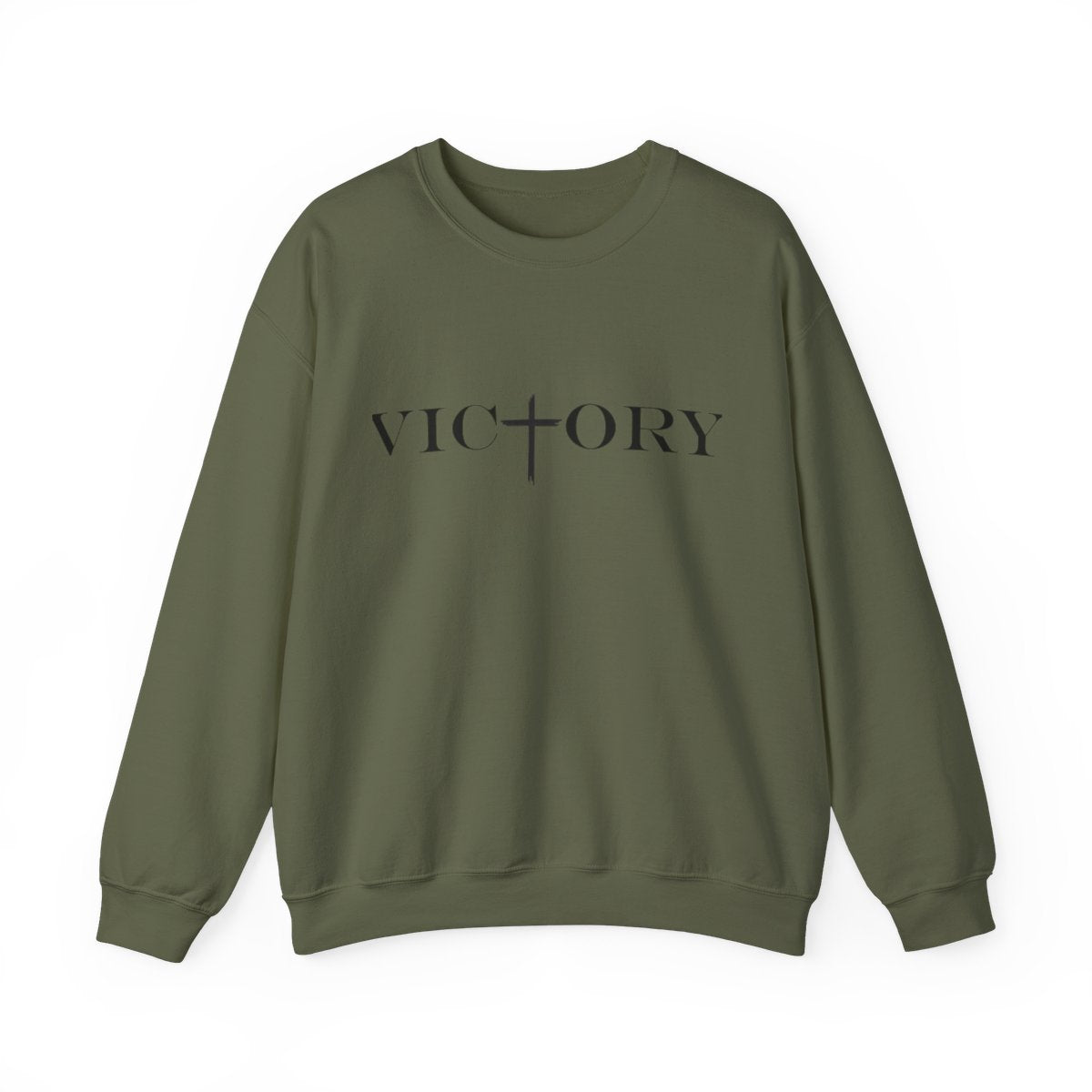 Victory (Adult Unisex Sweatshirt)