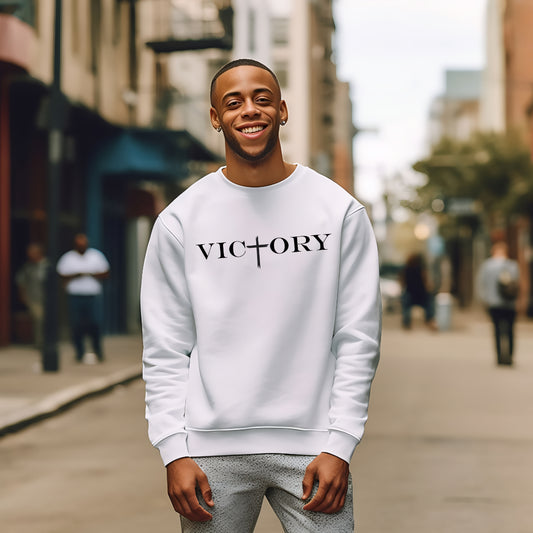 Victory (Adult Unisex Sweatshirt)