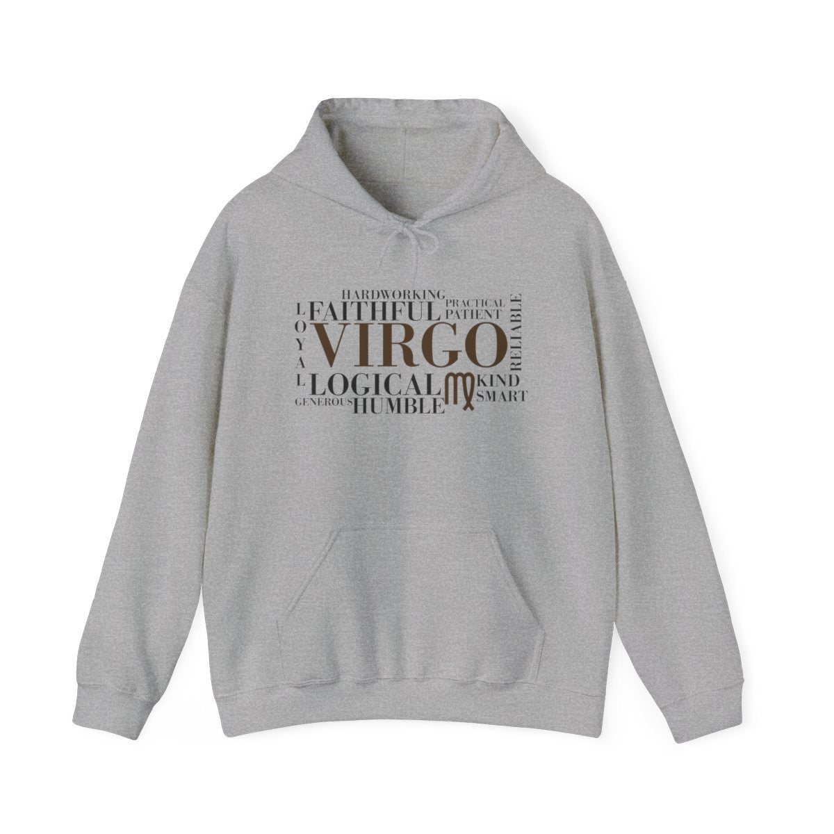 Virgo (Adult - Unisex Hoodie)