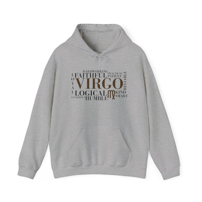 Virgo (Adult - Unisex Hoodie)