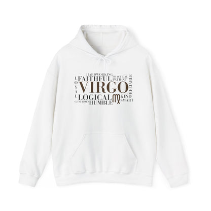 Virgo (Adult - Unisex Hoodie)