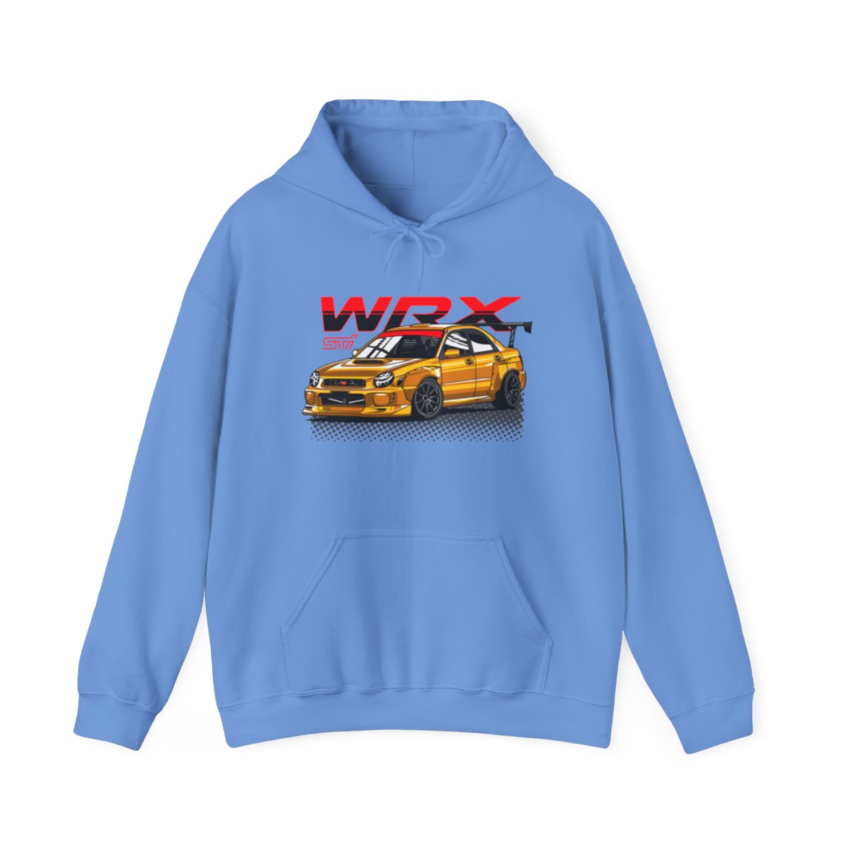 WRX STi ( Adult Unisex Hoodie)