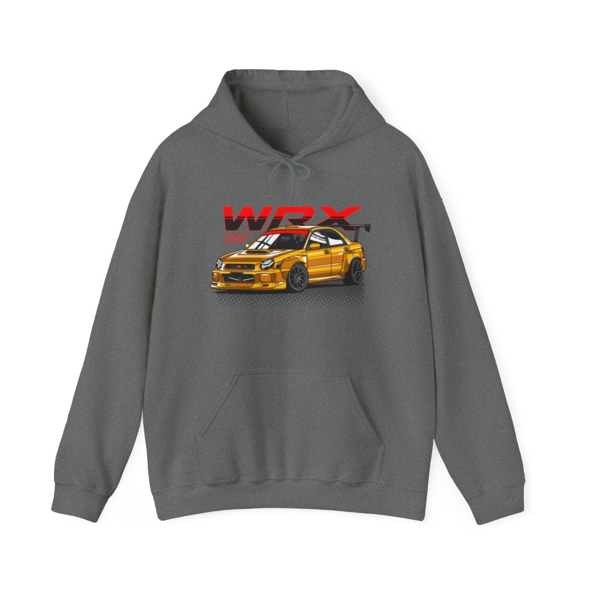 WRX STi ( Adult Unisex Hoodie)