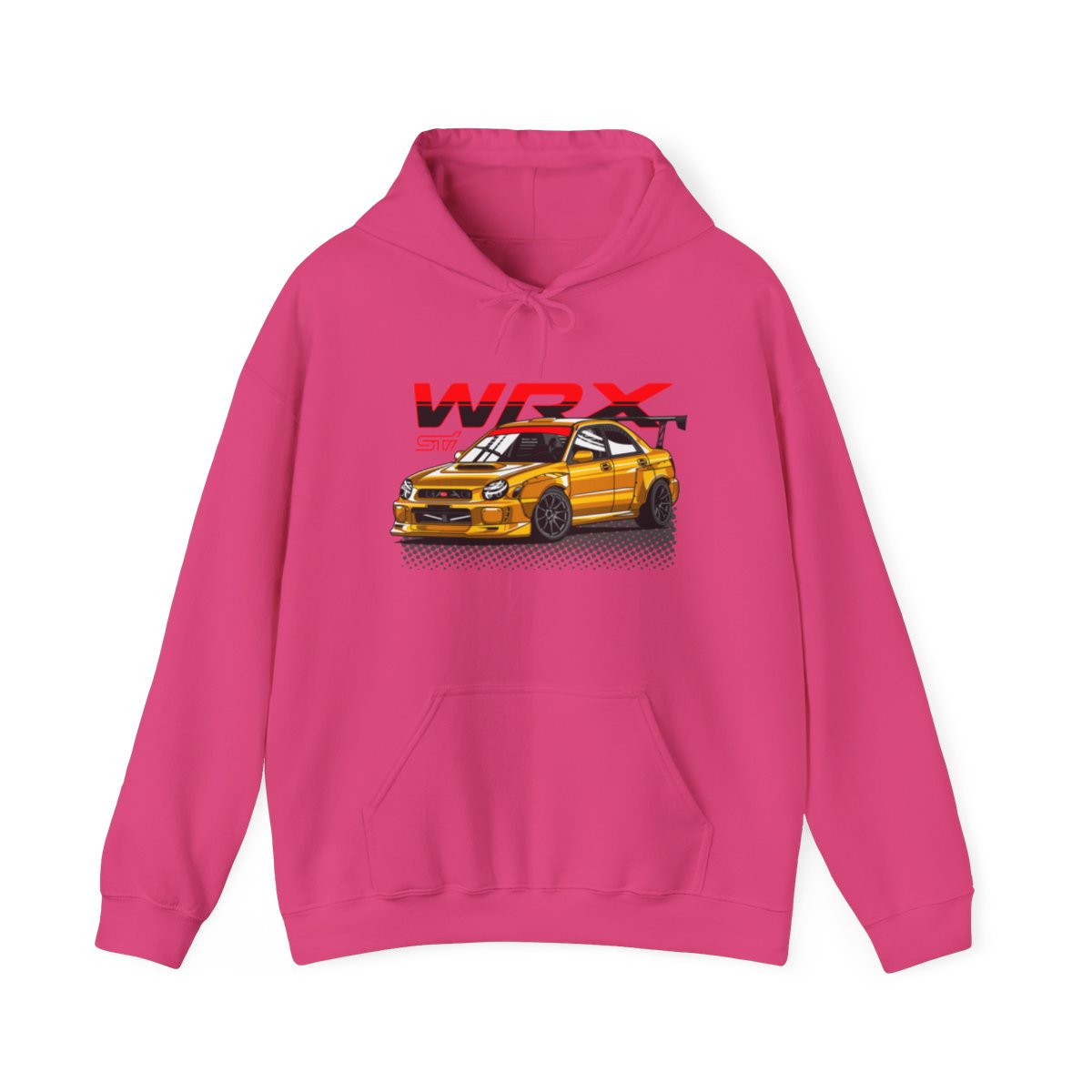 WRX STi ( Adult Unisex Hoodie)