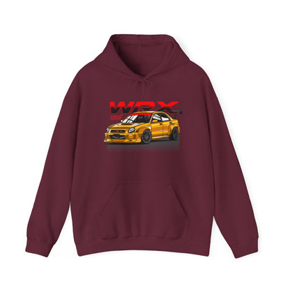 WRX STi ( Adult Unisex Hoodie)