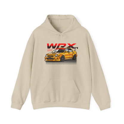 WRX STi ( Adult Unisex Hoodie)