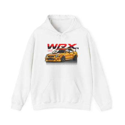 WRX STi ( Adult Unisex Hoodie)