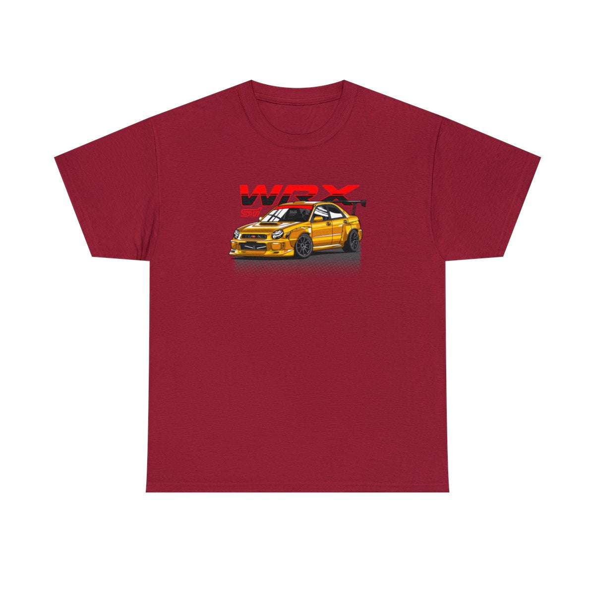 WRX STi (Adult Unisex T-Shirt)