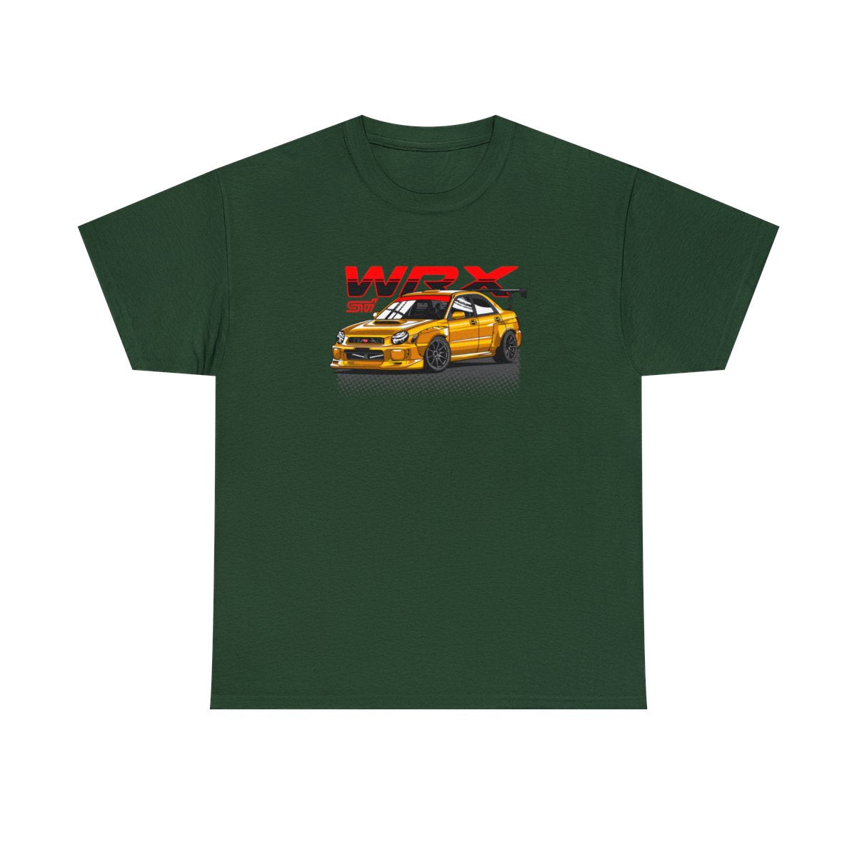 WRX STi (Camiseta unisex para adultos)