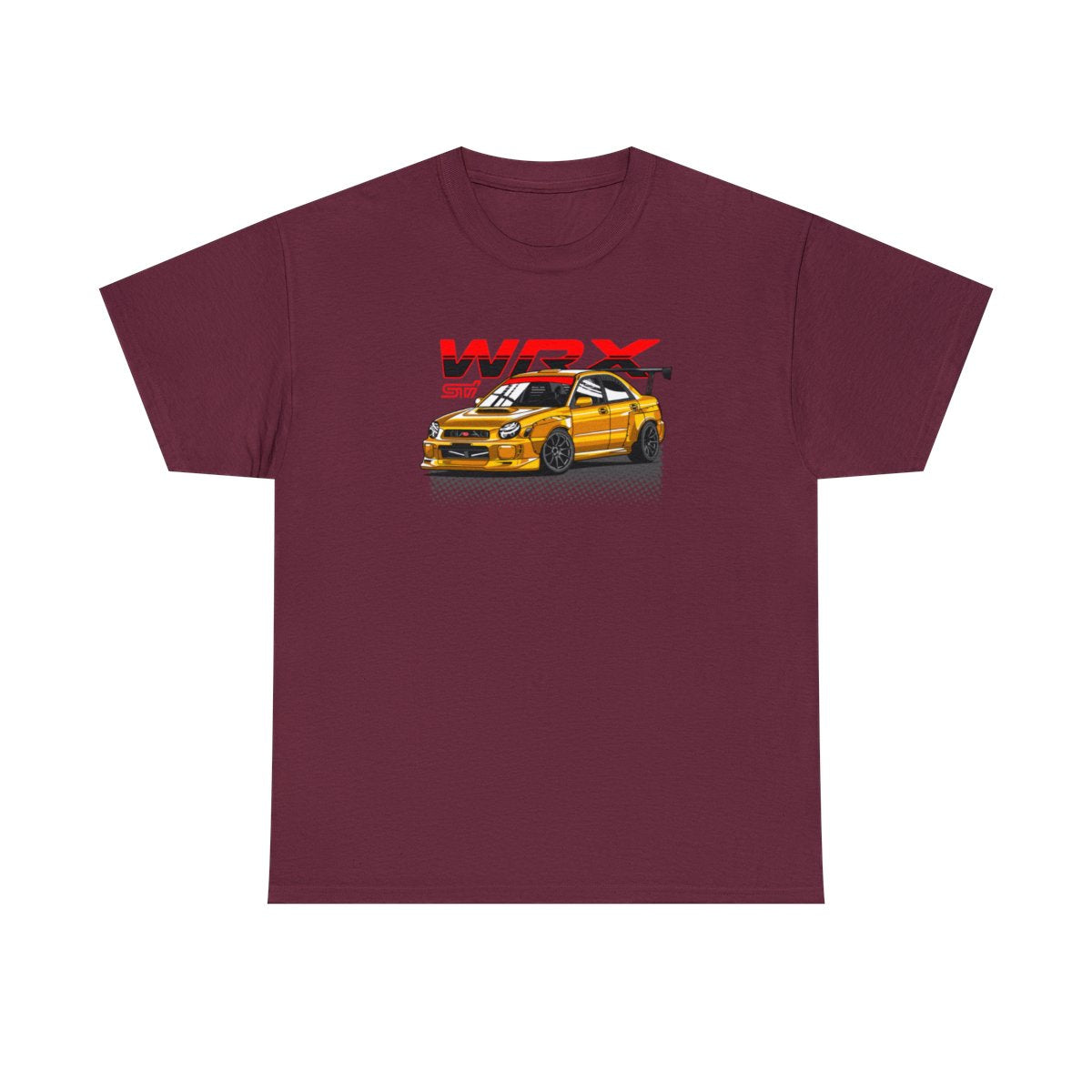 WRX STi (T-shirt unisexe adulte)