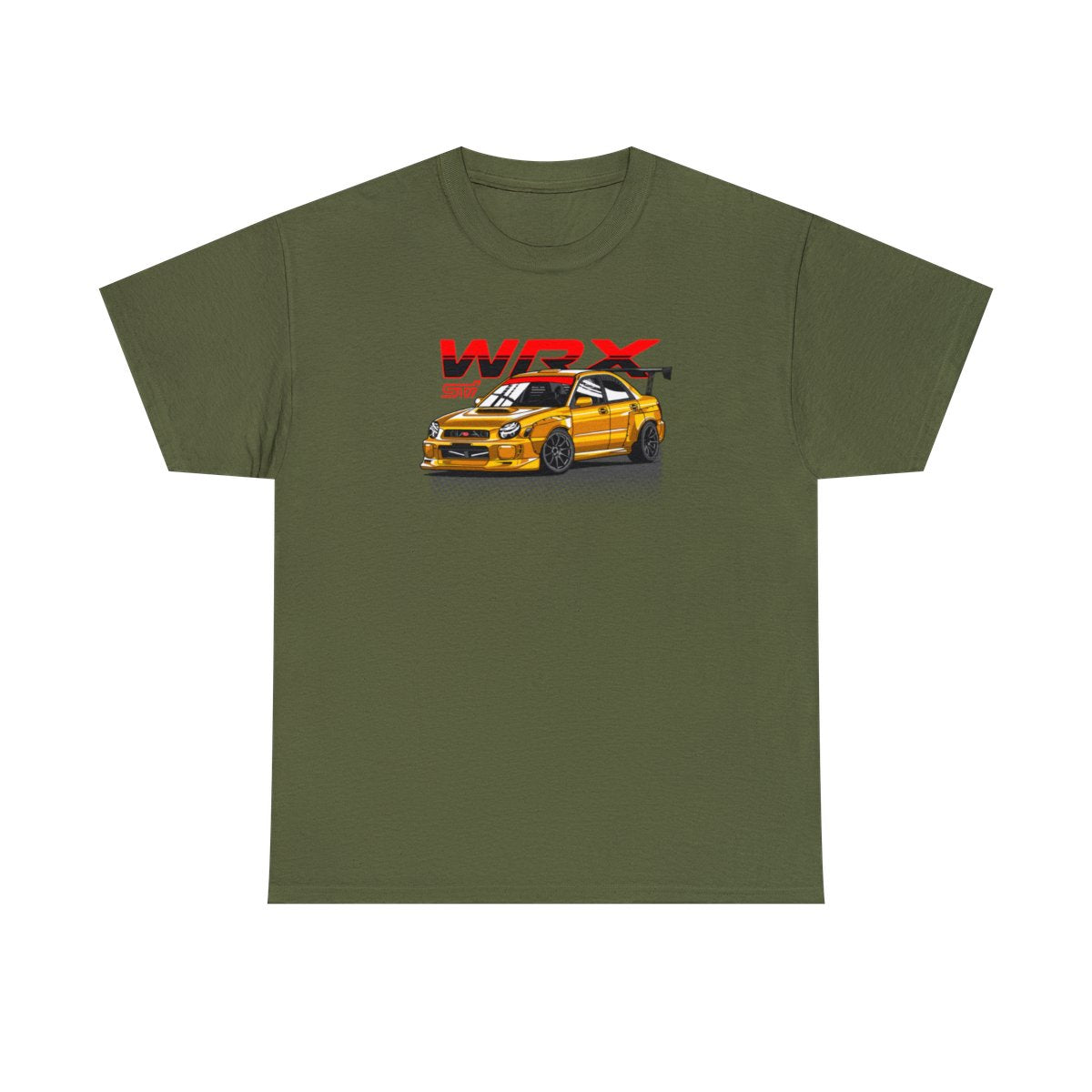 WRX STi (Adult Unisex T-Shirt)