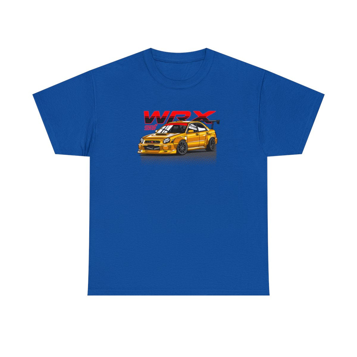 WRX STi (Adult Unisex T-Shirt)