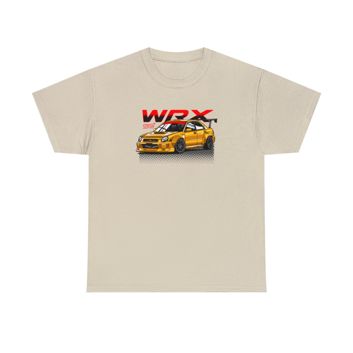 WRX STi (T-shirt unisexe adulte)