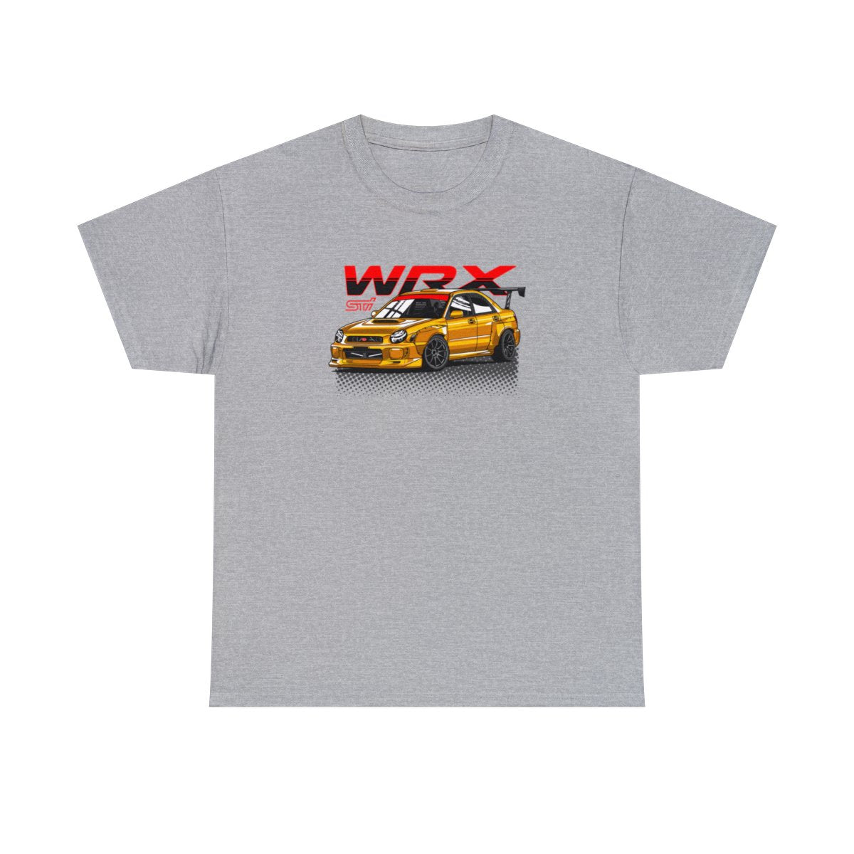 WRX STi (Camiseta unisex para adultos)