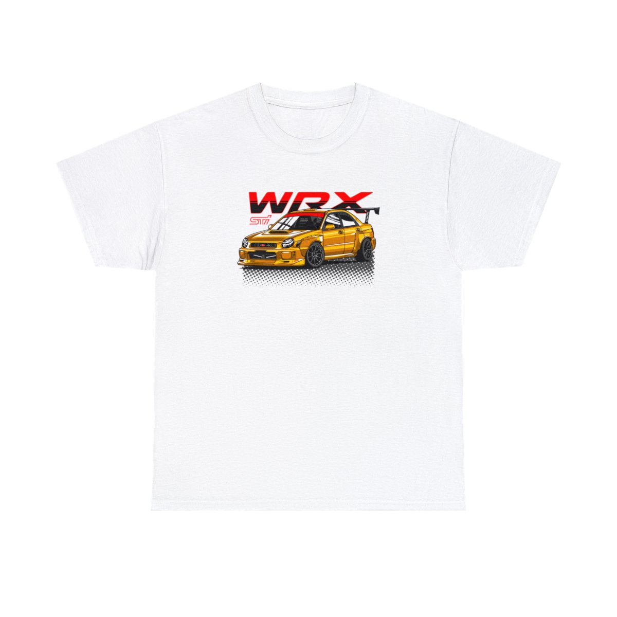 WRX STi (Camiseta unisex para adultos)