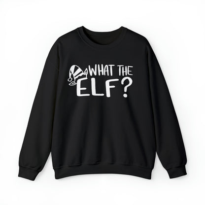 What The Elf - Unisex Adult Sweatshirt