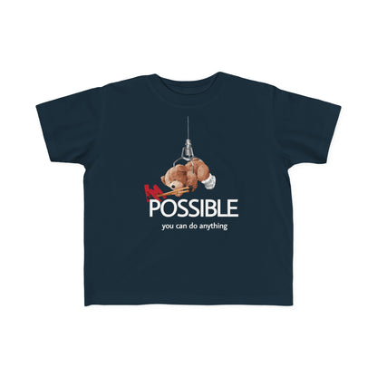 You Can Do Anything ( Unisex Toddler T Shirt)