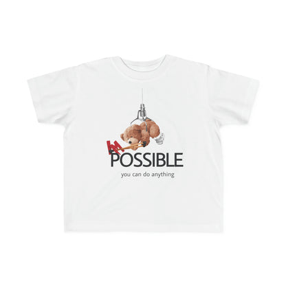 You Can Do Anything ( Unisex Toddler T Shirt)