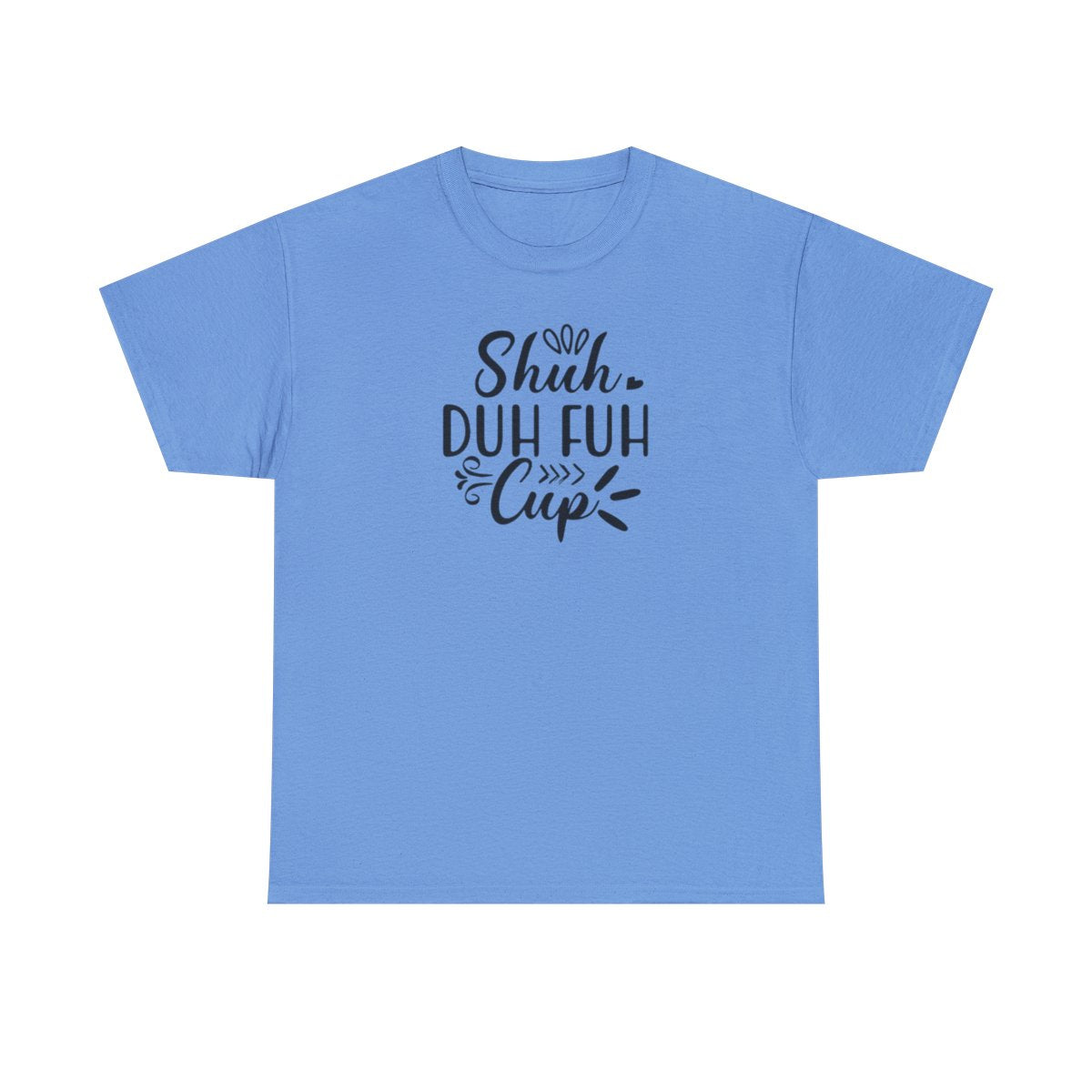 Camiseta unisex para adultos con la copa Shuh Duh Fuh