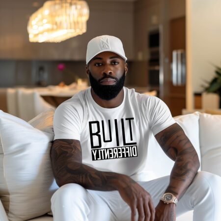 Built Differently (Adult Unisex T-Shirt)