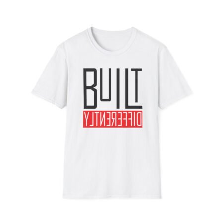 Built Differently (Adult Unisex T-Shirt)