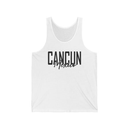 Cancun (Adult Unisex Tank -Top)