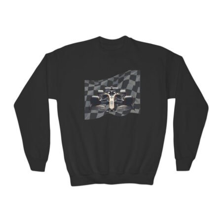 Formula 1 Style (Kids Unisex - Sweatshirt)