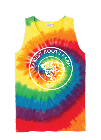 Family Roots Farm (Adult Unisex Tank Top)