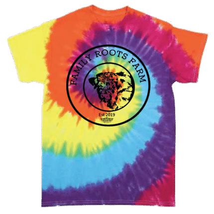 Family Roots Farm (Unisex T-Shirt)